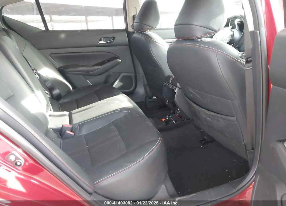 2023 NISSAN ALTIMA VIN: 1N4BL4CW9PN301778