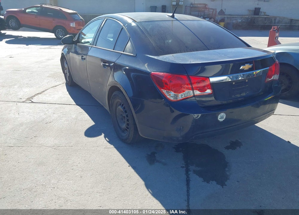 2014 CHEVROLET CRUZE VIN: 1G1PA5SH5E7455378