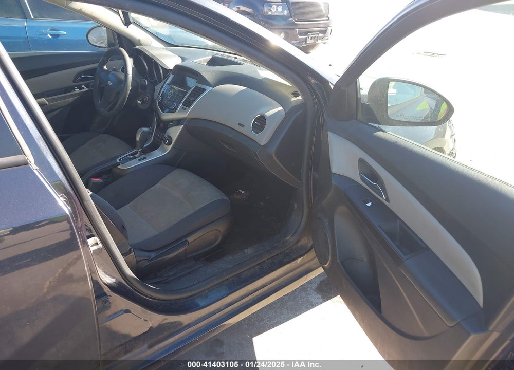 2014 CHEVROLET CRUZE VIN: 1G1PA5SH5E7455378