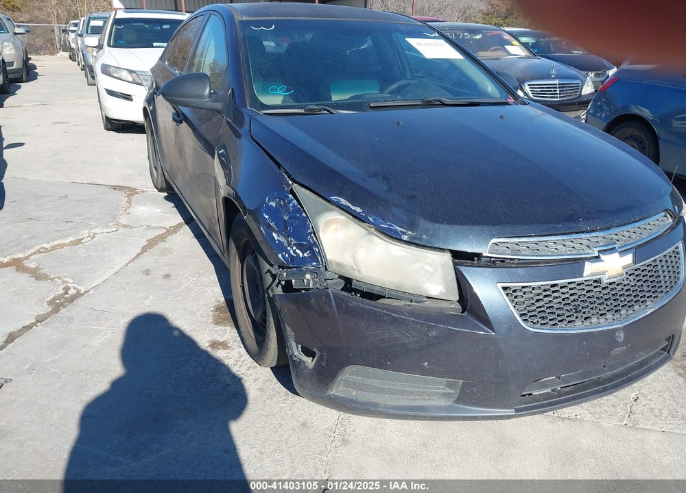 2014 CHEVROLET CRUZE VIN: 1G1PA5SH5E7455378