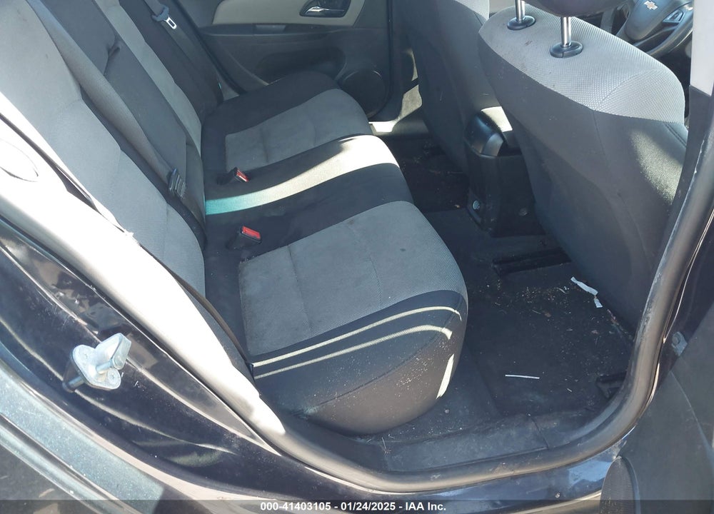 2014 CHEVROLET CRUZE VIN: 1G1PA5SH5E7455378