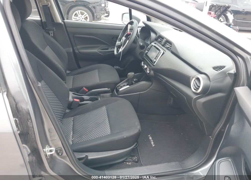 2021 NISSAN VERSA VIN: 3N1CN8DV9ML855150