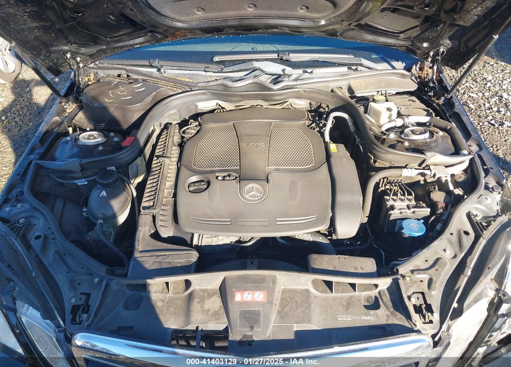 2012 MERCEDES-BENZ E 350 VIN: WDDHF5KB2CA533856