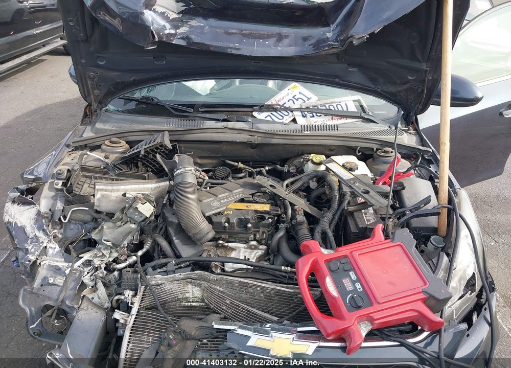 2015 CHEVROLET CRUZE VIN: 1G1PG5SB2F7253478