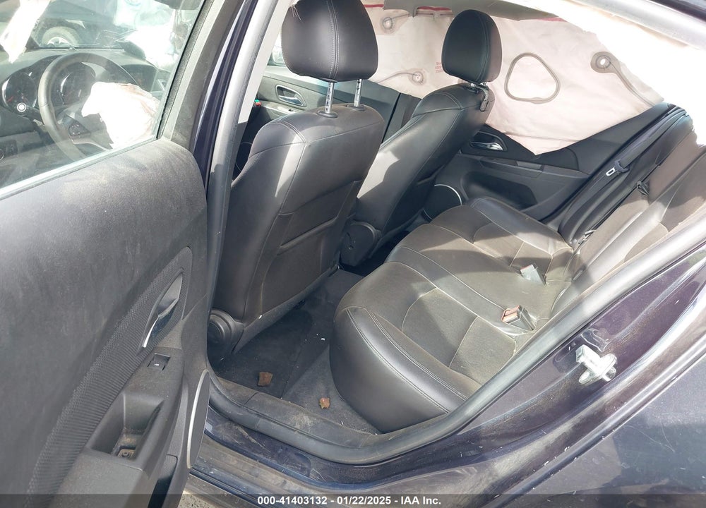 2015 CHEVROLET CRUZE VIN: 1G1PG5SB2F7253478
