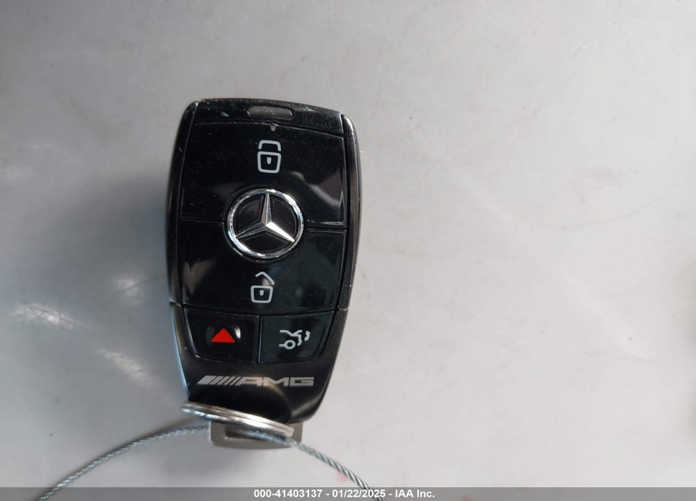 2022 MERCEDES-BENZ AMG GLA 35 4MATIC VIN: W1N4N5BB7NJ392385