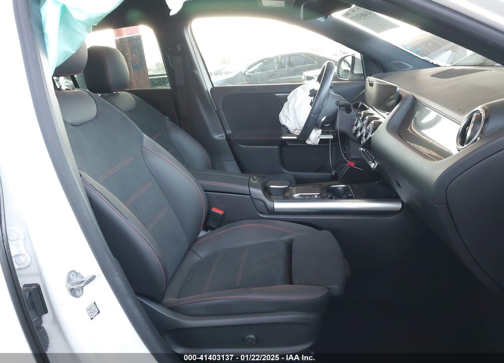 2022 MERCEDES-BENZ AMG GLA 35 4MATIC VIN: W1N4N5BB7NJ392385