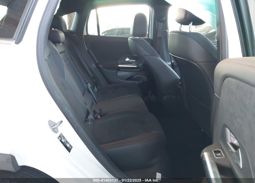 2022 MERCEDES-BENZ AMG GLA 35 4MATIC VIN: W1N4N5BB7NJ392385