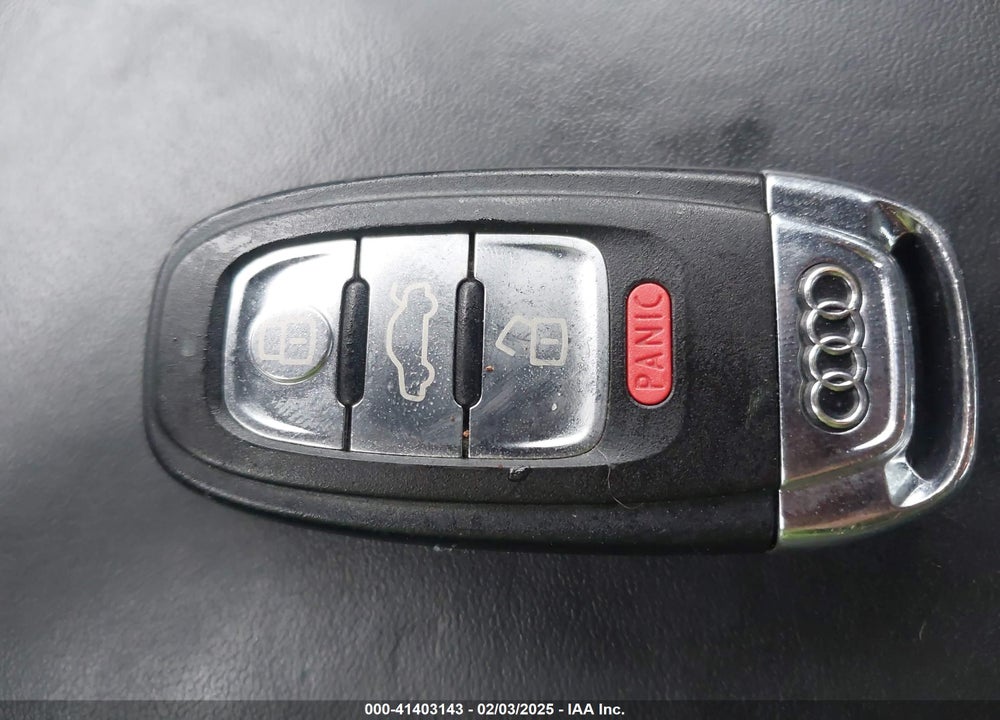 2014 AUDI S4 3.0T PREMIUM PLUS VIN: WAUBGAFL8EA116007