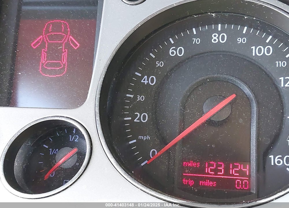 2008 VOLKSWAGEN PASSAT VIN: WVWAK73C18E123334