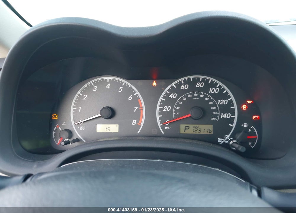 2013 TOYOTA COROLLA LE VIN: 2T1BU4EE8DC045403