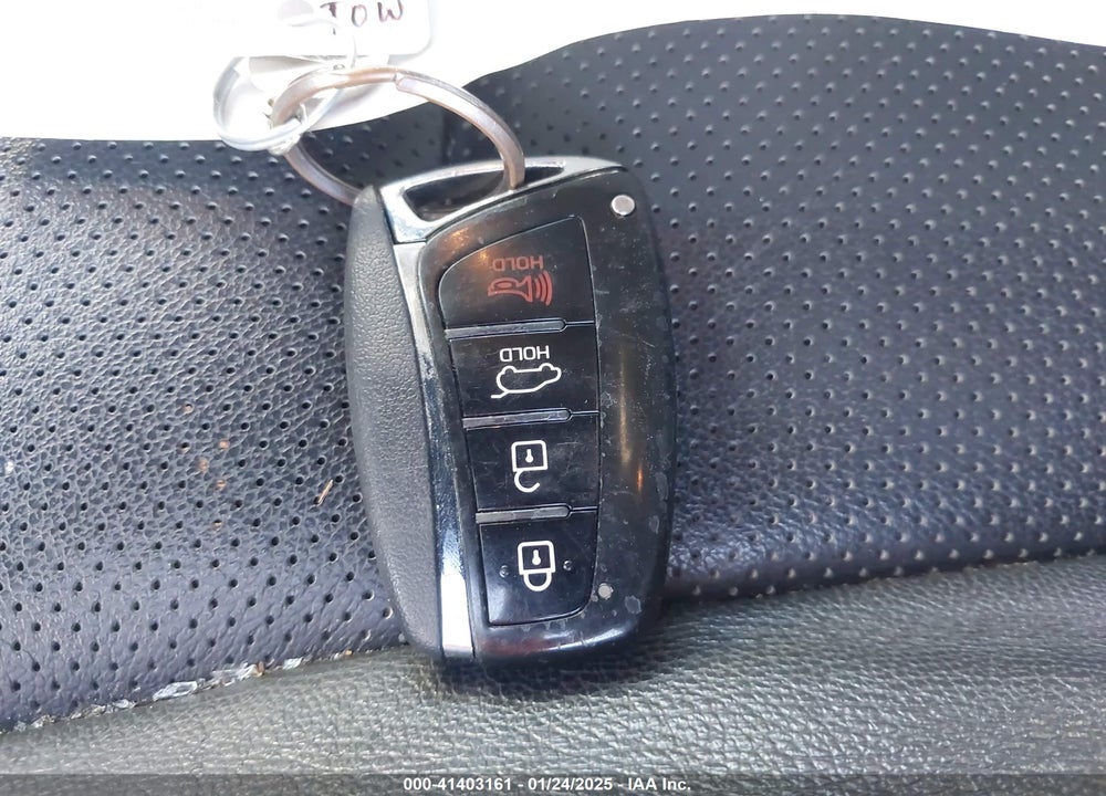 2017 HYUNDAI SANTA FE LIMITED ULTIMATE VIN: KM8SR4HF1HU215370