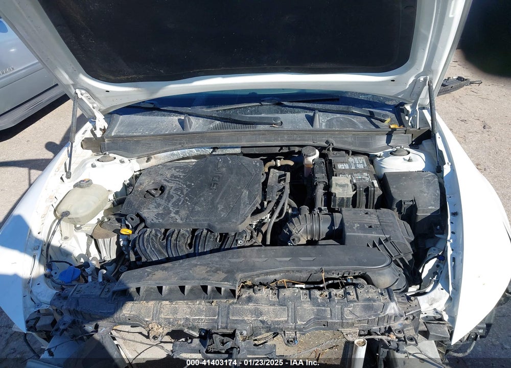 2021 HYUNDAI SONATA VIN: 5NPEL4JA9MH068107