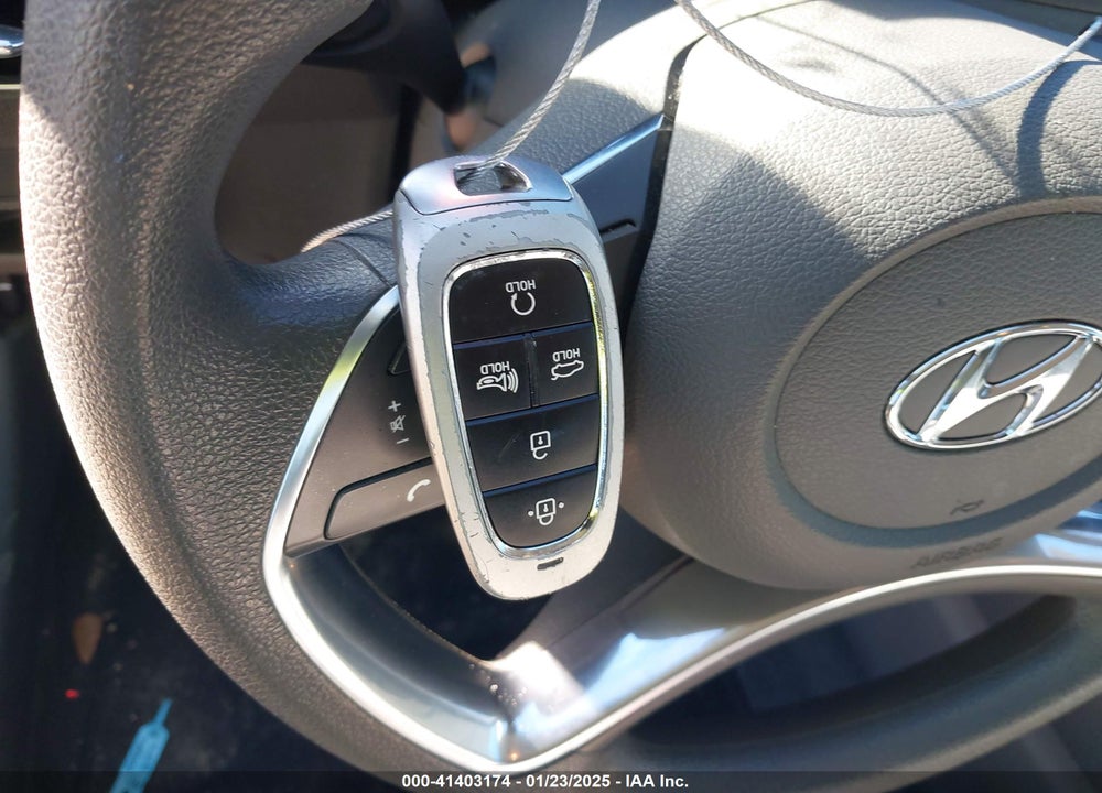 2021 HYUNDAI SONATA VIN: 5NPEL4JA9MH068107