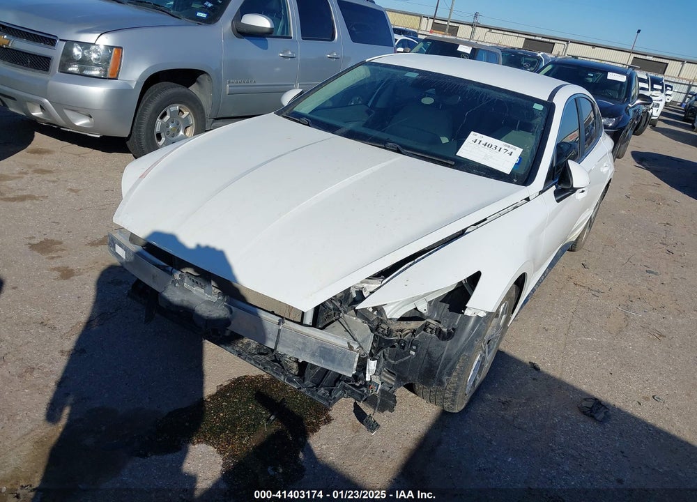 2021 HYUNDAI SONATA VIN: 5NPEL4JA9MH068107
