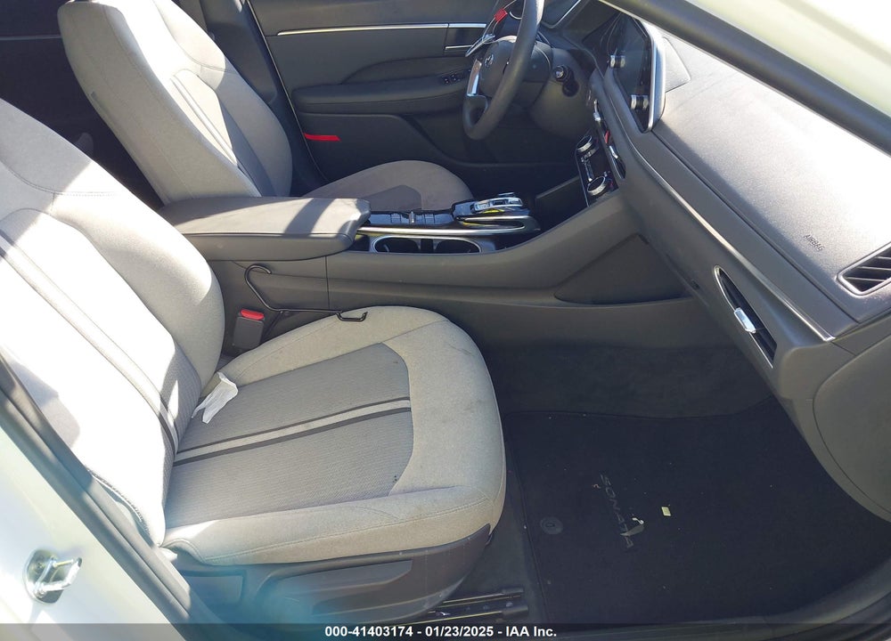 2021 HYUNDAI SONATA VIN: 5NPEL4JA9MH068107