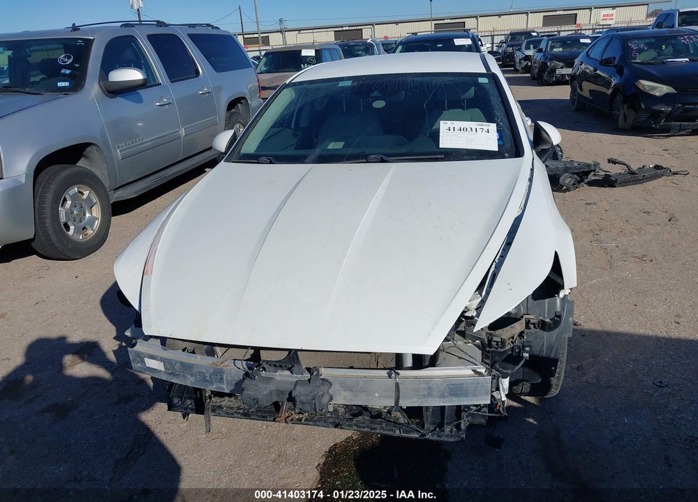 2021 HYUNDAI SONATA VIN: 5NPEL4JA9MH068107