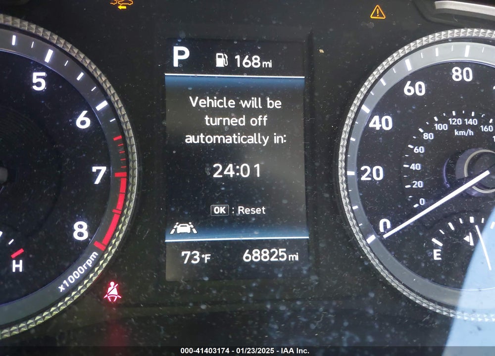 2021 HYUNDAI SONATA VIN: 5NPEL4JA9MH068107