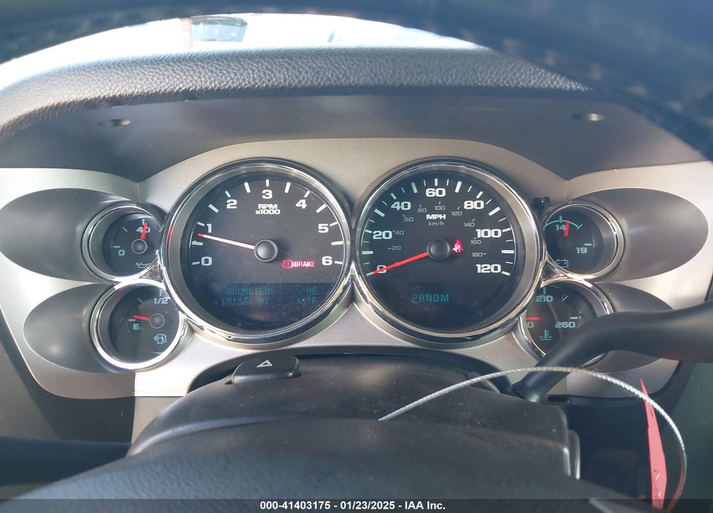 2013 CHEVROLET SILVERADO 1500 VIN: 3GCPKSE72DG276000