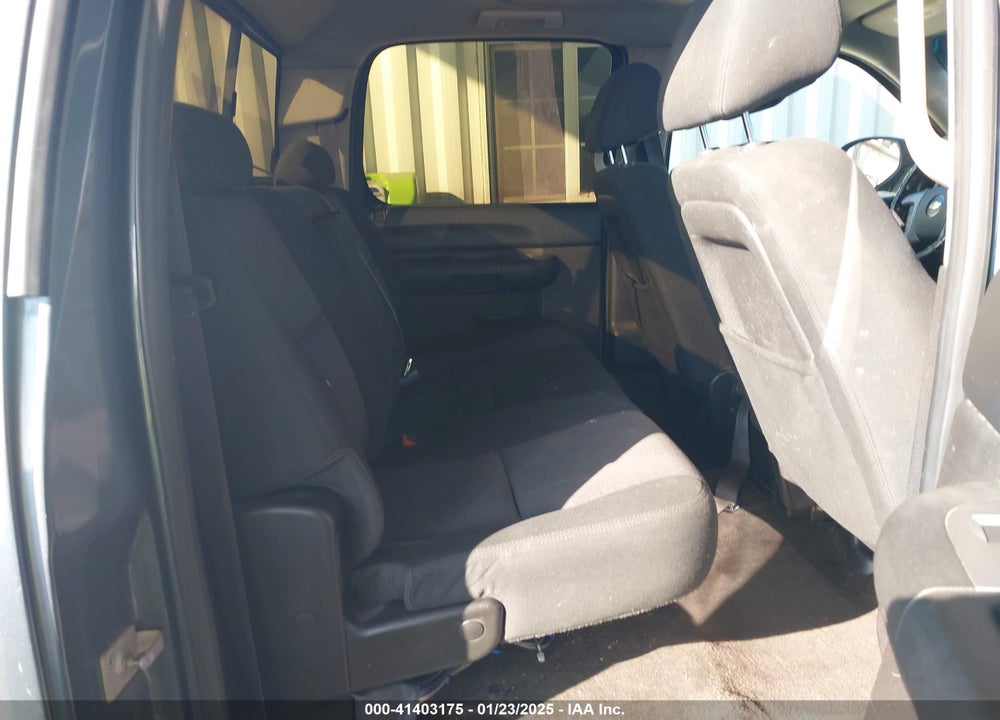 2013 CHEVROLET SILVERADO 1500 VIN: 3GCPKSE72DG276000