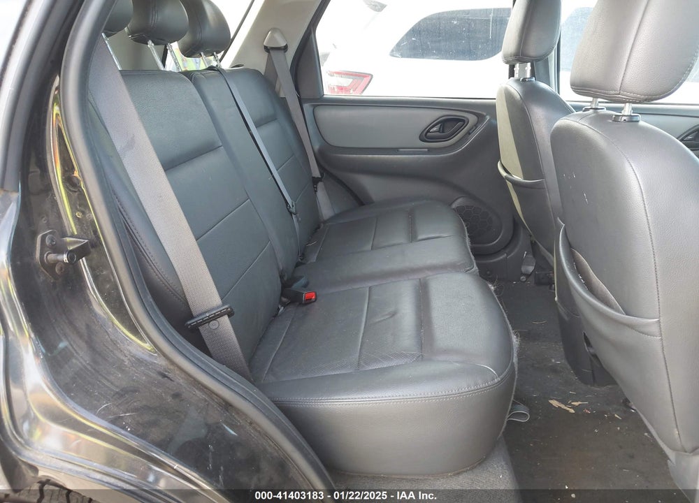 2007 FORD ESCAPE HYBRID VIN: 1FMCU59H77KB97749