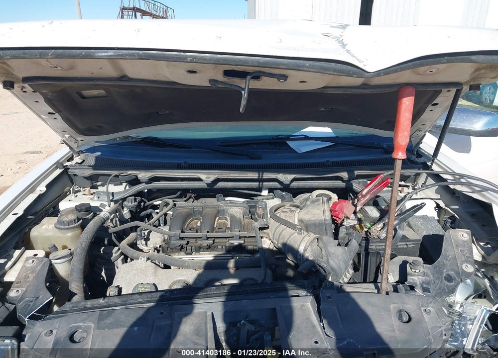 2010 FORD FLEX LIMITED VIN: 2FMGK5DC2ABA88068