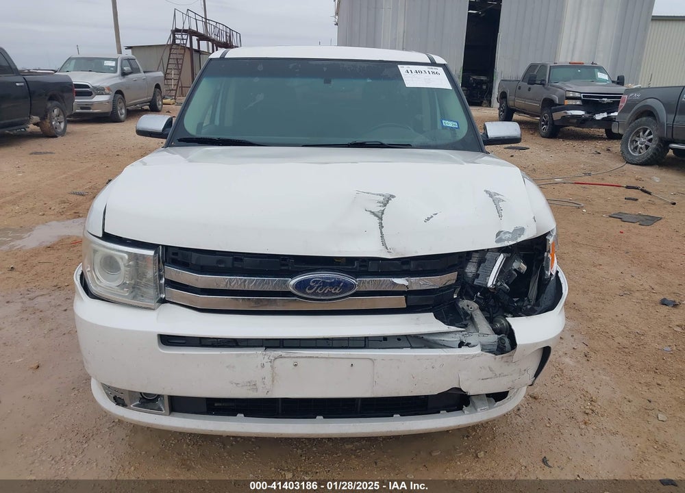 2010 FORD FLEX LIMITED VIN: 2FMGK5DC2ABA88068