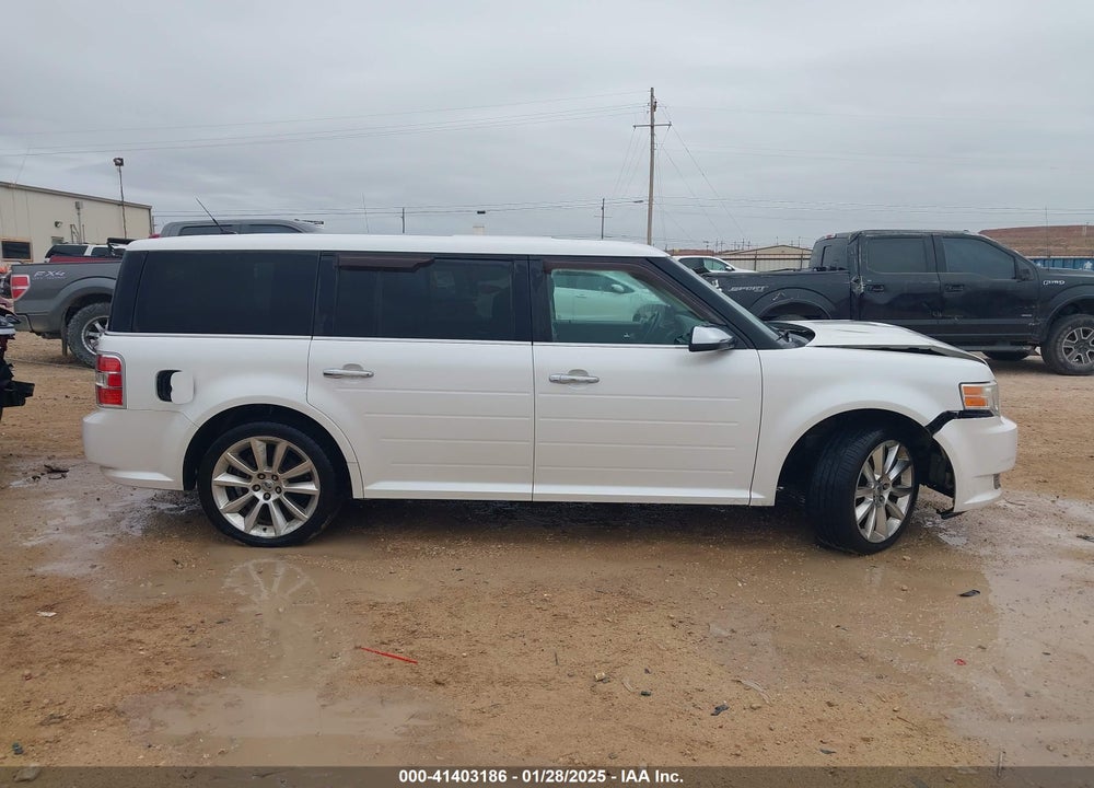 2010 FORD FLEX LIMITED VIN: 2FMGK5DC2ABA88068