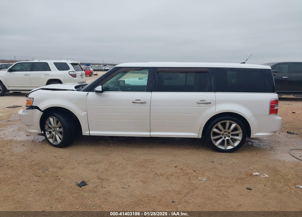 2010 FORD FLEX LIMITED VIN: 2FMGK5DC2ABA88068