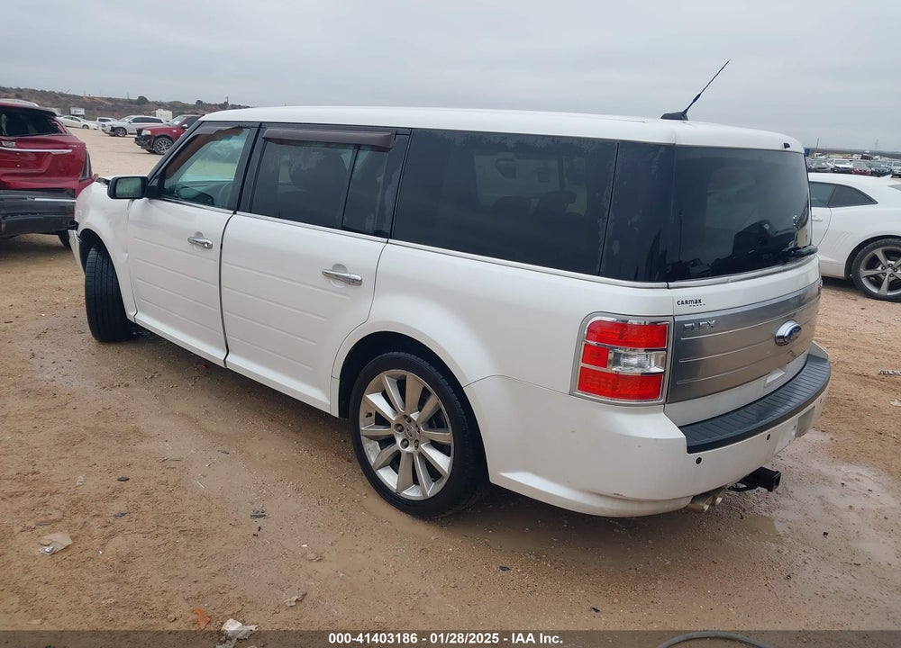 2010 FORD FLEX LIMITED VIN: 2FMGK5DC2ABA88068
