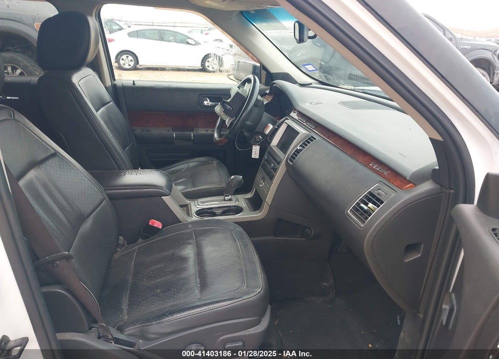 2010 FORD FLEX LIMITED VIN: 2FMGK5DC2ABA88068