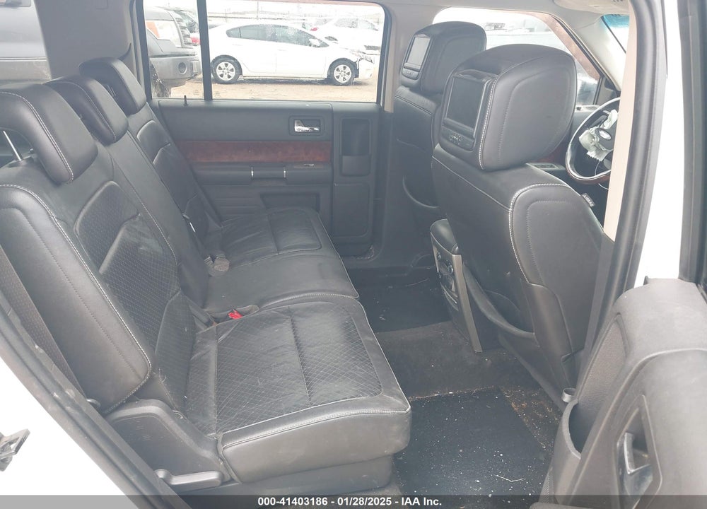 2010 FORD FLEX LIMITED VIN: 2FMGK5DC2ABA88068