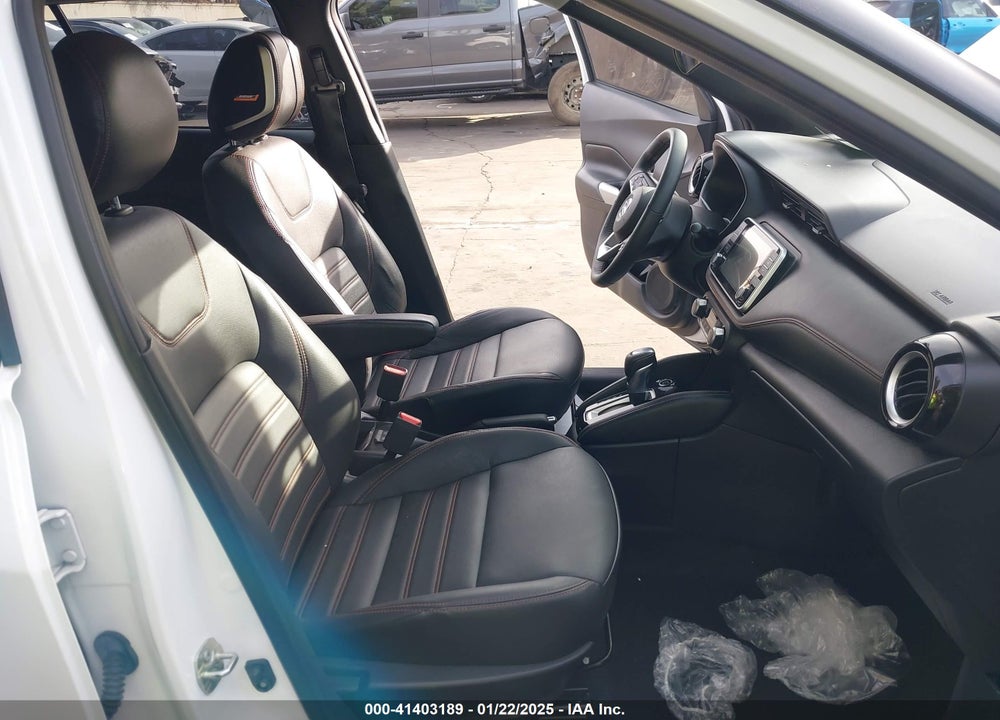2020 NISSAN KICKS SR XTRONIC CVT VIN: 3N1CP5DV8LL486823
