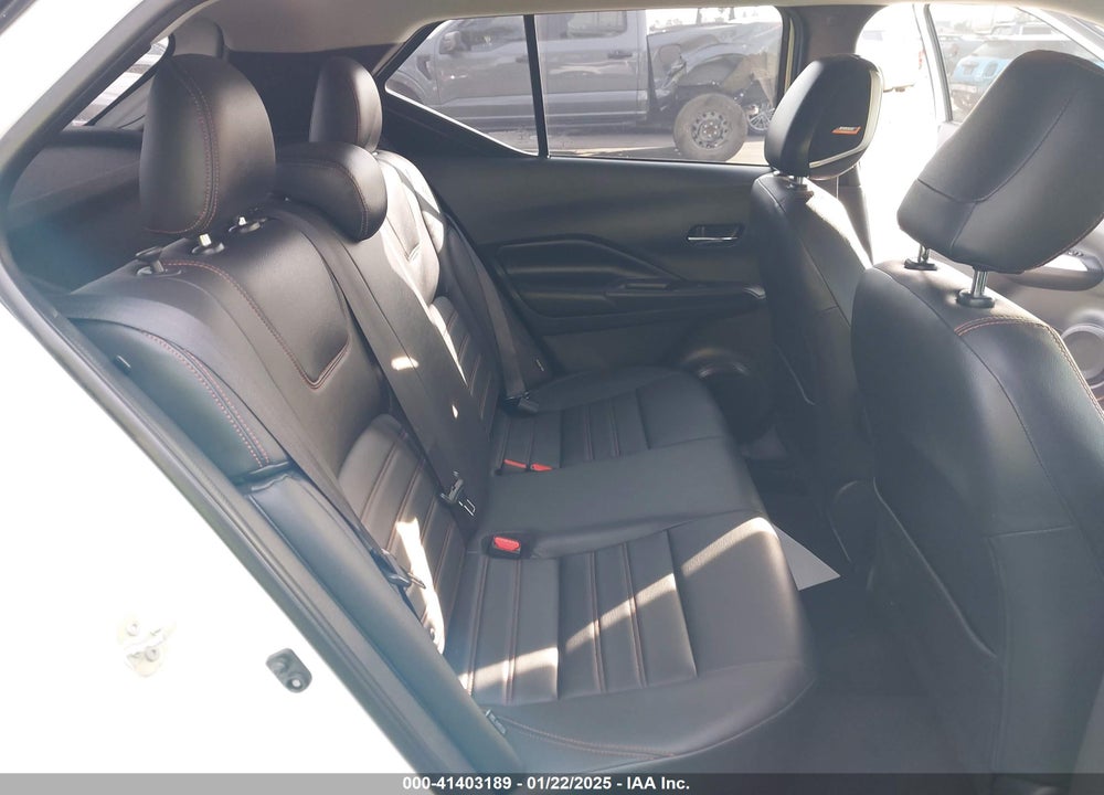 2020 NISSAN KICKS SR XTRONIC CVT VIN: 3N1CP5DV8LL486823
