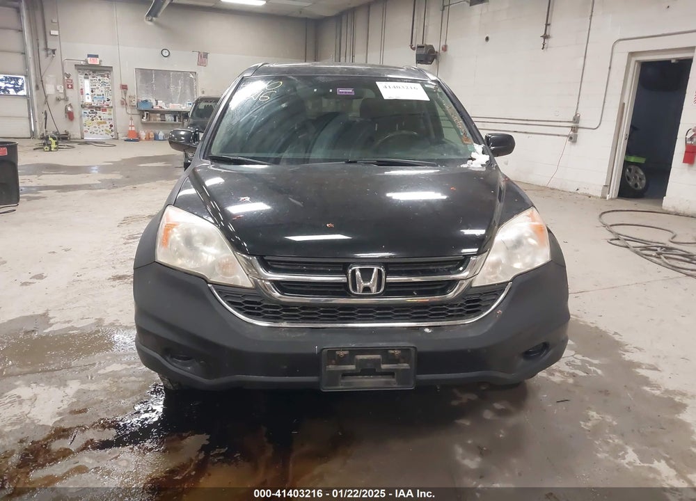 2011 HONDA CR-V EX-L VIN: JHLRE4H76BC024776