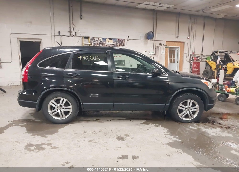 2011 HONDA CR-V EX-L VIN: JHLRE4H76BC024776