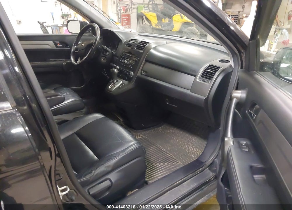 2011 HONDA CR-V EX-L VIN: JHLRE4H76BC024776
