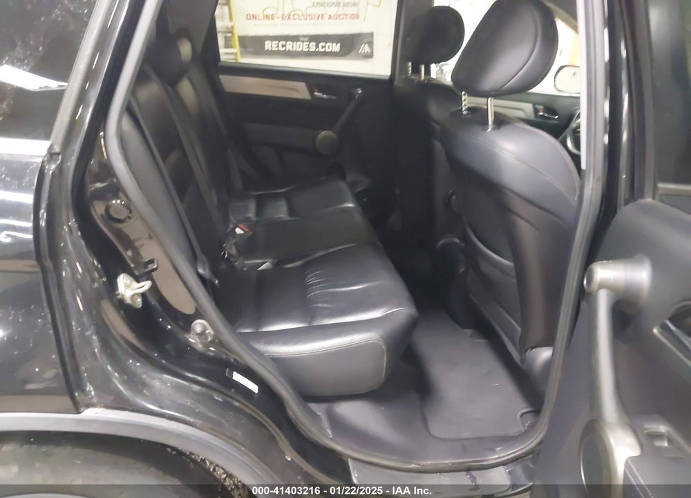 2011 HONDA CR-V EX-L VIN: JHLRE4H76BC024776