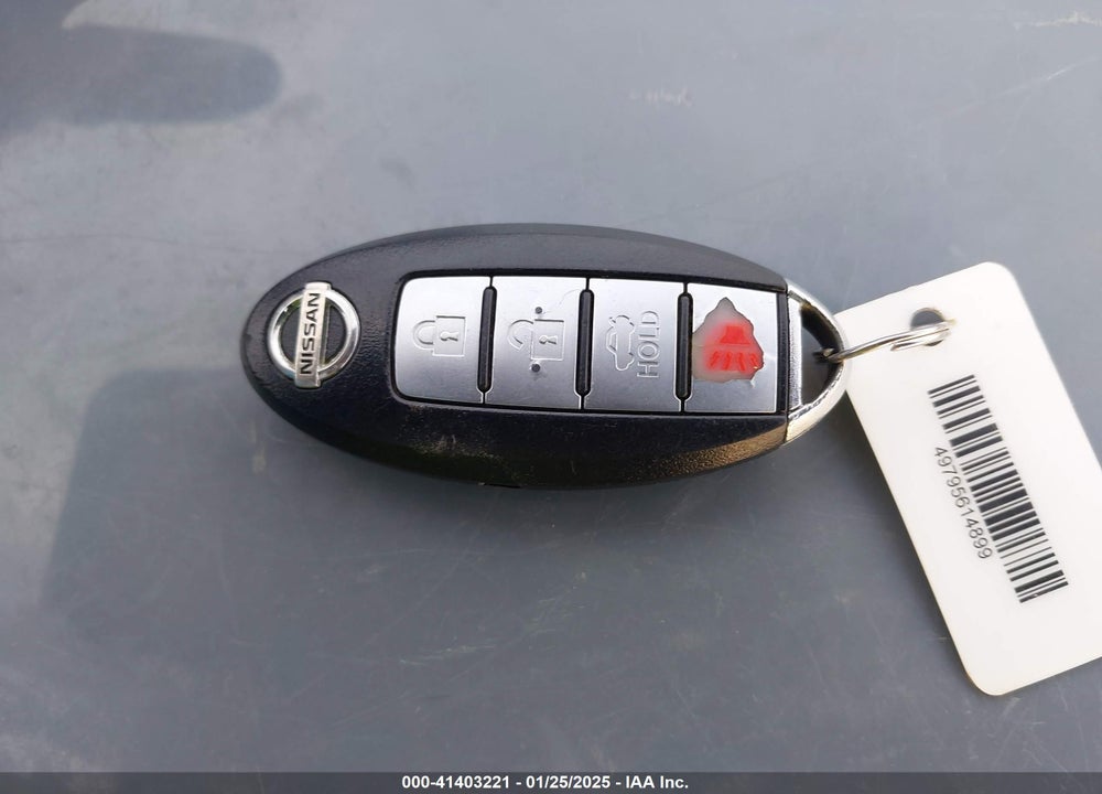 2008 NISSAN ALTIMA VIN: 1N4AL21E68N458096