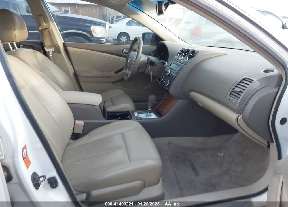 2008 NISSAN ALTIMA VIN: 1N4AL21E68N458096