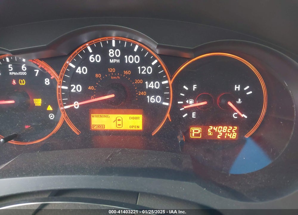 2008 NISSAN ALTIMA VIN: 1N4AL21E68N458096
