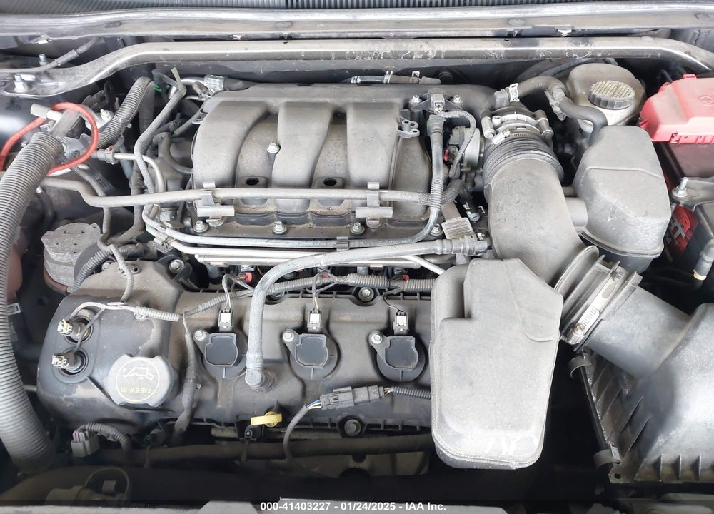 2018 FORD TAURUS VIN: 1FAHP2J89JG124314