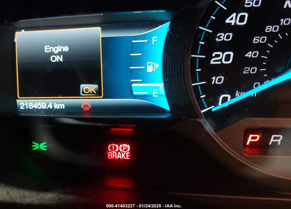 2018 FORD TAURUS VIN: 1FAHP2J89JG124314