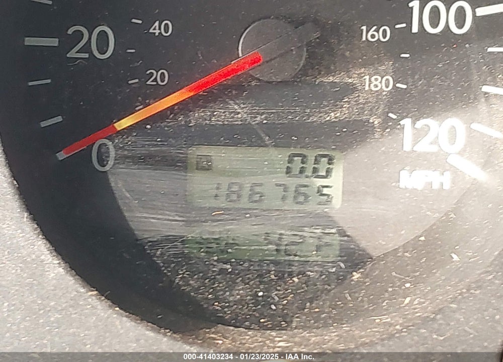 2003 SUBARU FORESTER X VIN: JF1SG63613G758938