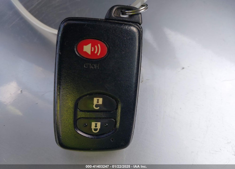 2013 TOYOTA PRIUS TWO VIN: JTDKN3DU5D5652050