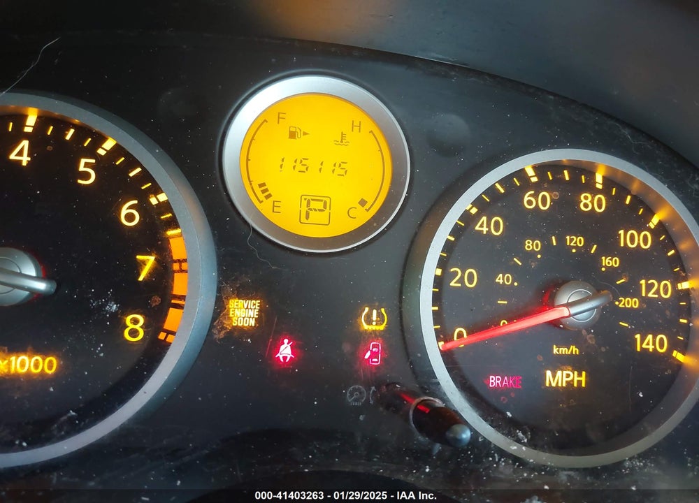 2009 NISSAN SENTRA 2.0 VIN: 3N1AB61E19L644671