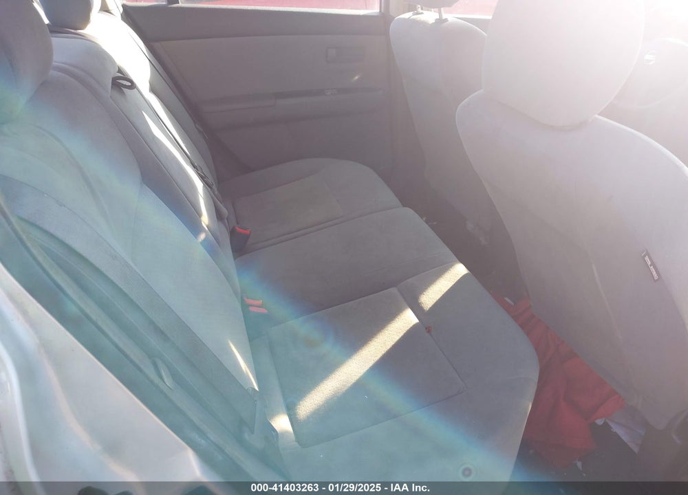 2009 NISSAN SENTRA 2.0 VIN: 3N1AB61E19L644671