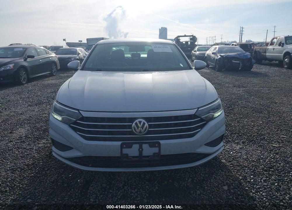 2019 VOLKSWAGEN JETTA VIN: 3VWC57BU3KM124476