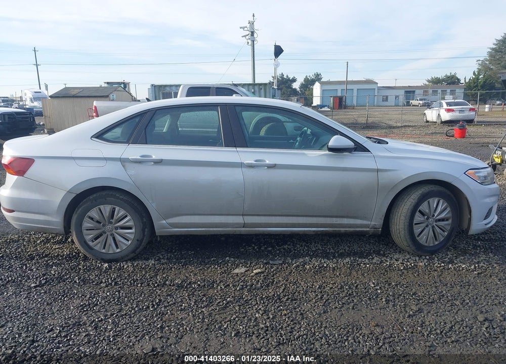 2019 VOLKSWAGEN JETTA VIN: 3VWC57BU3KM124476