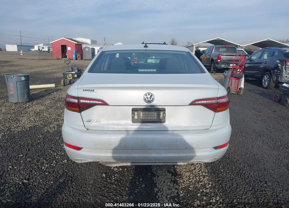 2019 VOLKSWAGEN JETTA VIN: 3VWC57BU3KM124476